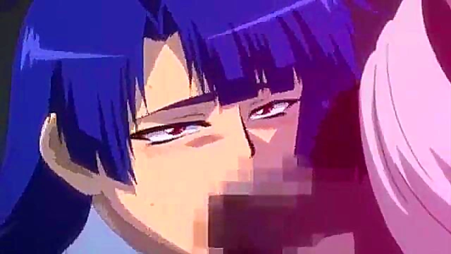 Hentai Music Video Features Sexy Anime Girls Dancing To Techno Beats