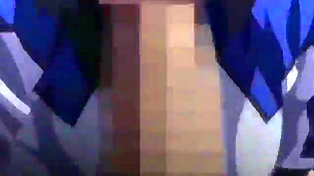 Hentai Music Video Features Sexy Anime Girls Dancing To Techno Beats