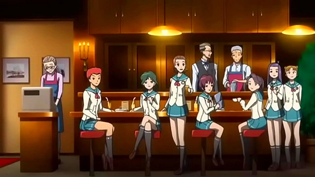 Hentai Anime Idol Master Xenoglossia Opening With Mecha Action