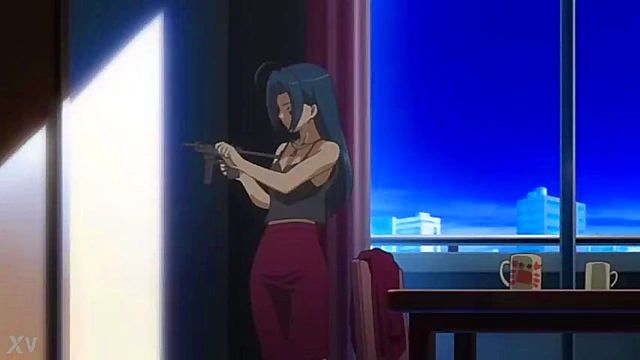 Hentai Anime Idol Master Xenoglossia Opening With Mecha Action