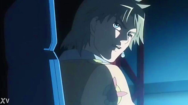 Hentai Anime Idol Master Xenoglossia Opening With Mecha Action