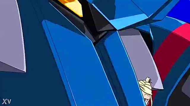 Hentai Anime Idol Master Xenoglossia Opening With Mecha Action