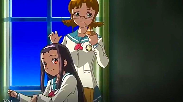 Hentai Anime Idol Master Xenoglossia Opening With Mecha Action