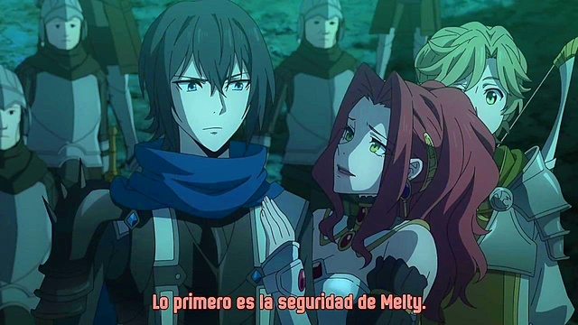 Cute Anime Chick Gets Wild In Epic Hentai Adventure Episode 13