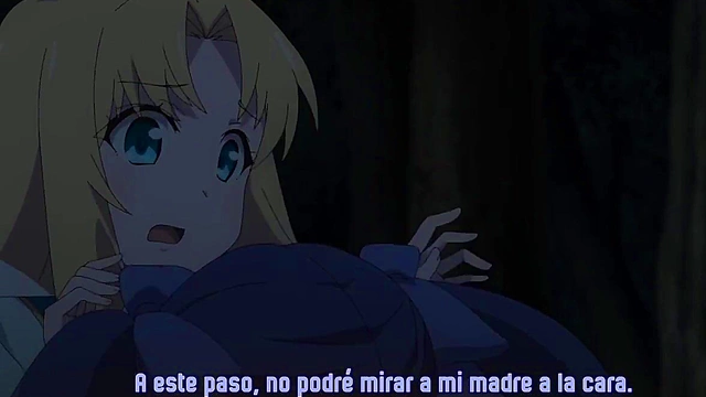 Cute Anime Chick Gets Wild In Epic Hentai Adventure Episode 13