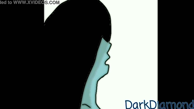 Terrified Anime Girl Samara Morgan fucked Hard in The Ring Parody Anal Scene