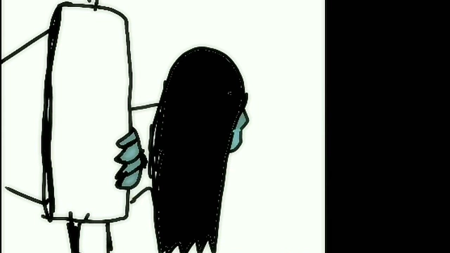 Terrified Anime Girl Samara Morgan fucked Hard in The Ring Parody Anal Scene