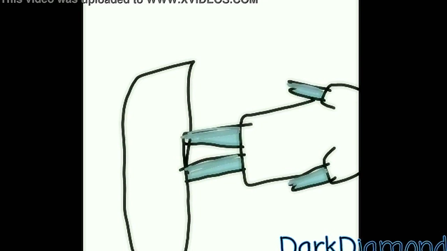 Terrified Anime Girl Samara Morgan fucked Hard in The Ring Parody Anal Scene