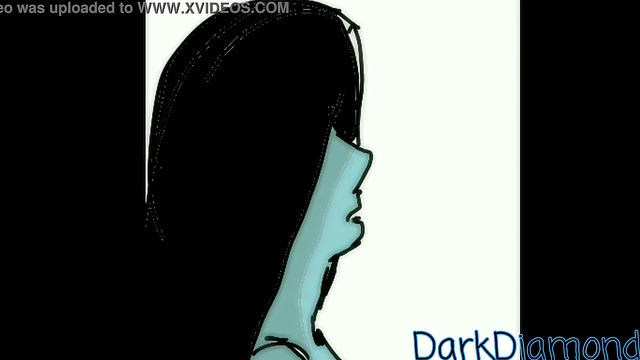 Terrified Anime Girl Samara Morgan fucked Hard in The Ring Parody Anal Scene