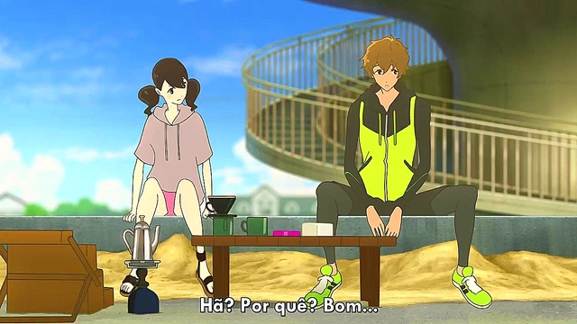 Ride Your Wave – Kimi To Nami-No-Naretara Anime Movie