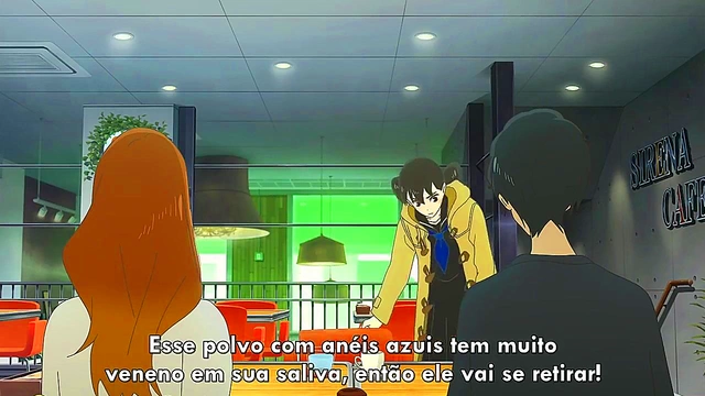 Ride Your Wave – Kimi To Nami-No-Naretara Anime Movie