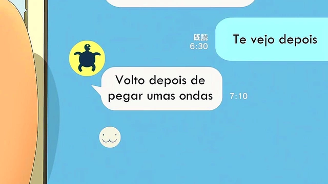 Ride Your Wave – Kimi To Nami-No-Naretara Anime Movie