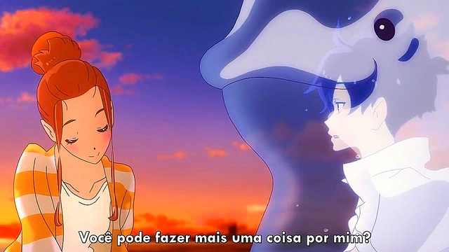 Ride Your Wave – Kimi To Nami-No-Naretara Anime Movie