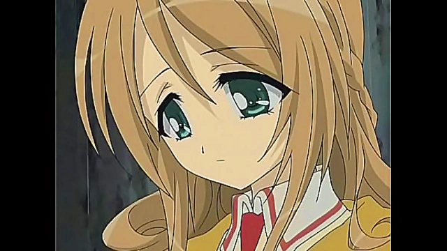 Yuri Anime Lovers Enjoy Passionate Strawberry Panic Adventure