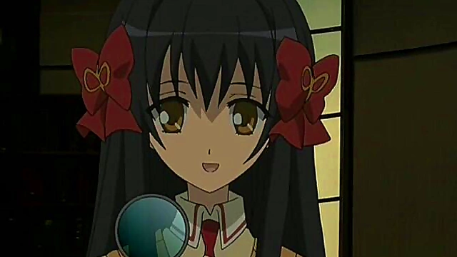 Yuri Anime Lovers Enjoy Passionate Strawberry Panic Adventure