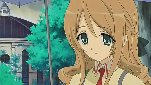 Yuri Anime Lovers Enjoy Passionate Strawberry Panic Adventure