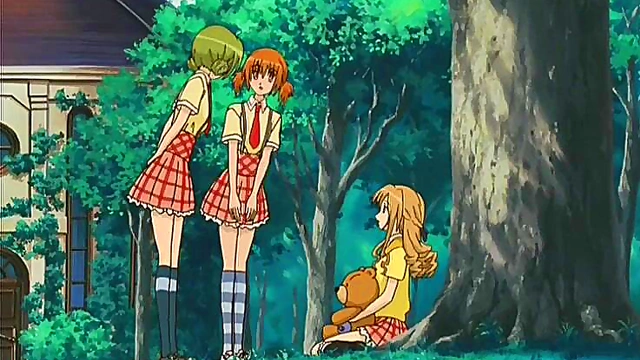 Yuri Anime Lovers Enjoy Passionate Strawberry Panic Adventure