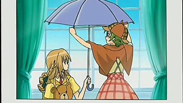 Yuri Anime Lovers Enjoy Passionate Strawberry Panic Adventure