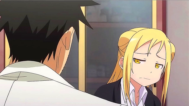 Hairy Muscular Dude Pounds Horny Vampire Tigress Hard & Thick