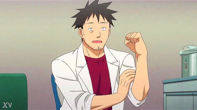 Hairy Muscular Dude Pounds Horny Vampire Tigress Hard & Thick