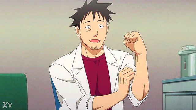 Hairy Muscular Dude Pounds Horny Vampire Tigress Hard & Thick