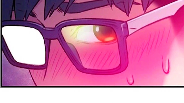 Horny Step-Sister Gets Pleasured by Skilled Hands in Anime-Hentai Classroom