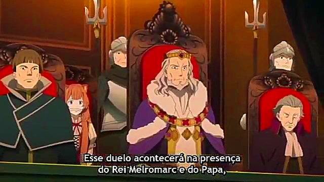 Tate no Yuusha Anime Episode – Hero Rises With Sexy Scenes And Intense Action