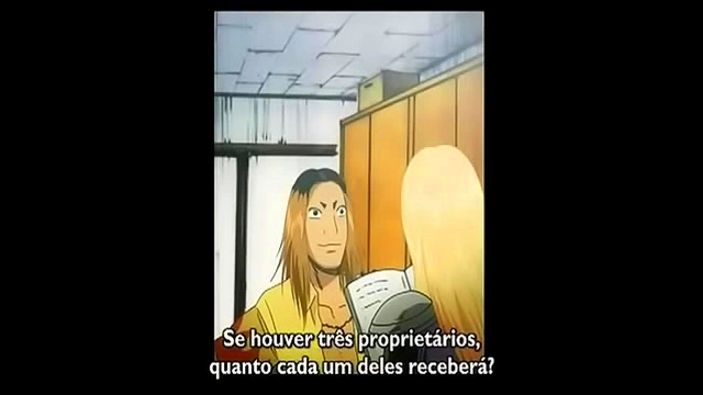 Detroit Metal City Anime – Japanese Hentai Couple’s Fiery Sex Session