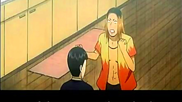 Detroit Metal City Anime – Japanese Hentai Couple’s Fiery Sex Session