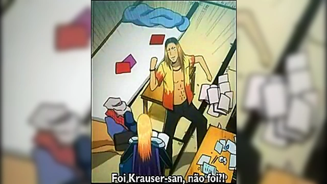 Detroit Metal City Anime – Japanese Hentai Couple’s Fiery Sex Session