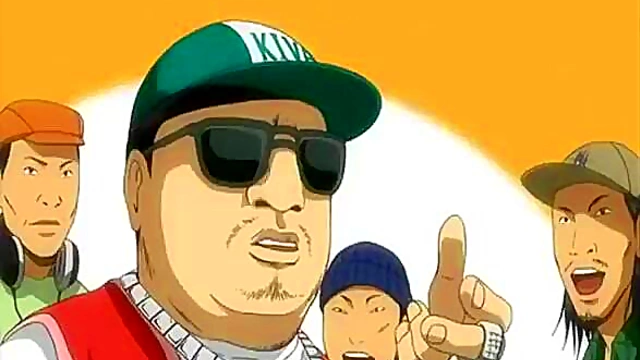 Detroit Metal City Anime – Japanese Hentai Couple’s Fiery Sex Session