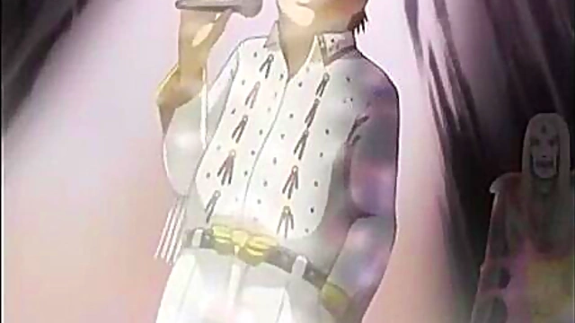 Detroit Metal City Anime – Japanese Hentai Couple’s Fiery Sex Session