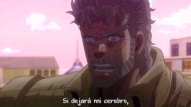 Jojo's Bizarre Adventure – Uncensored Anime Sex Scene With Hot Couple