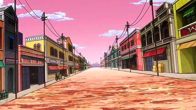 Jojo's Bizarre Adventure – Uncensored Anime Sex Scene With Hot Couple