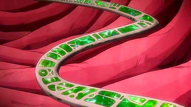 Jojo's Bizarre Adventure – Uncensored Anime Sex Scene With Hot Couple