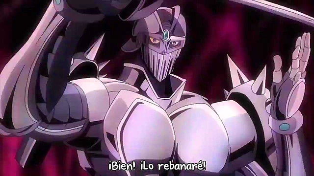 Jojo's Bizarre Adventure – Uncensored Anime Sex Scene With Hot Couple