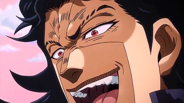 Jojo's Bizarre Adventure – Uncensored Anime Sex Scene With Hot Couple