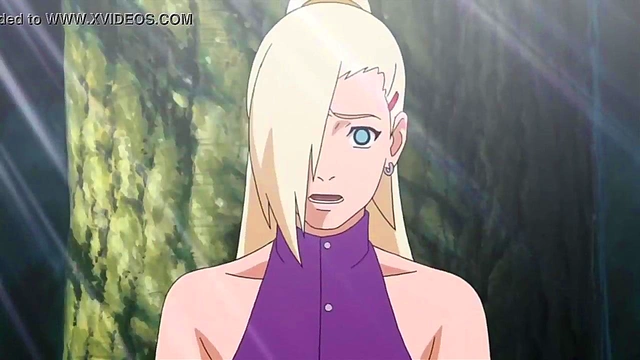 Top 5 Sexiest Naruto Girls Get Wild in Anime Porn Adventures