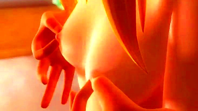 Nipple Play With To Love Ru Girls' Big And Small Tits In 3D Hentai Action