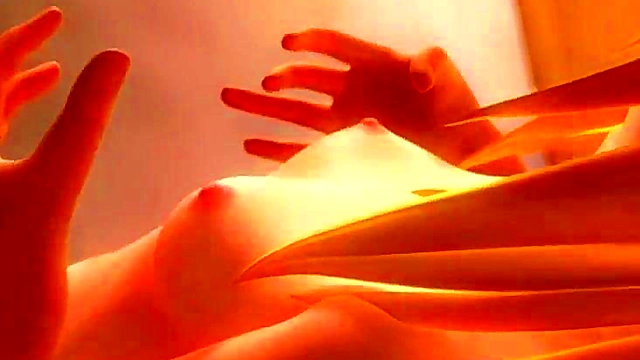 Nipple Play With To Love Ru Girls' Big And Small Tits In 3D Hentai Action