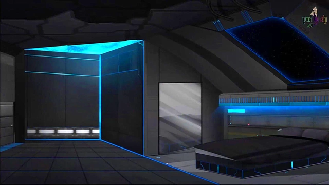 Hot Hentai Rey & Leia Engage in Hardcore Sith Sex with Big-Ass Action