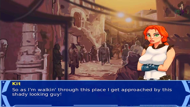 Hot Hentai Rey & Leia Engage in Hardcore Sith Sex with Big-Ass Action