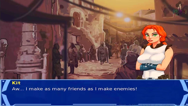 Hot Hentai Rey & Leia Engage in Hardcore Sith Sex with Big-Ass Action