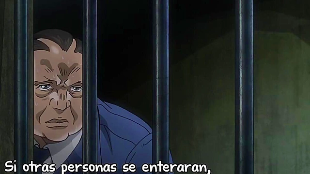 Jojo's Bizarre Adventure – Stardust Crusaders - Uncensored Anime Sex Scene