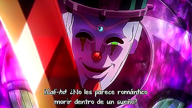 Jojo's Bizarre Adventure – Anime Couple Engages in Uncensored Erotic Action