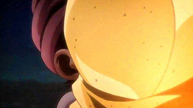 Jojo's Bizarre Adventure – Anime Couple Engages in Uncensored Erotic Action