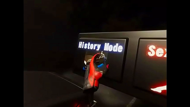 MILF Adventure – Big-Titted Cartoon Beauty Rides Cock in Virtual Reality Fantasy