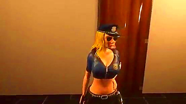 MILF Adventure – Big-Titted Cartoon Beauty Rides Cock in Virtual Reality Fantasy