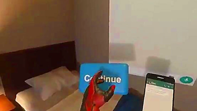 MILF Adventure – Big-Titted Cartoon Beauty Rides Cock in Virtual Reality Fantasy