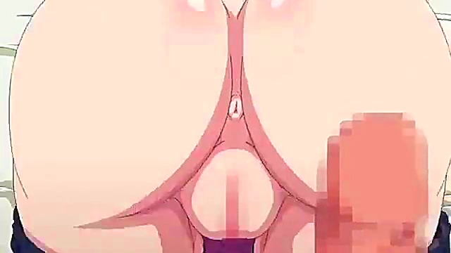 Horny Anime Chick Dances Seductively in Mesmerizing Hentai Music Video